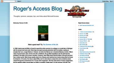 rogersaccessblog.blogspot.com