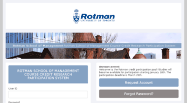 rotman-credit.sona-systems.com