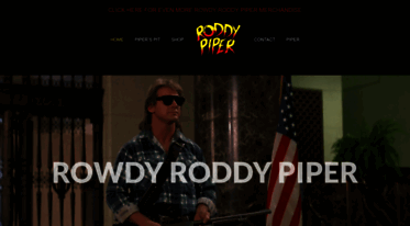 rowdyroddypiper.com