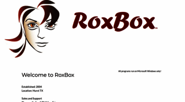 roxbox.net