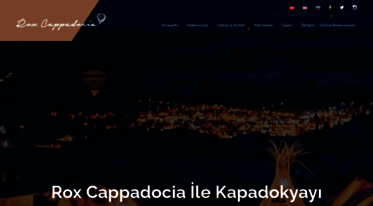 roxcappadocia.com
