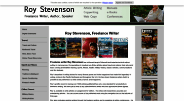 roy-stevenson.com