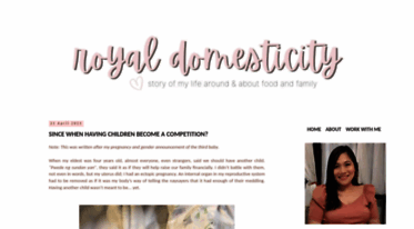 royaldomesticity.com