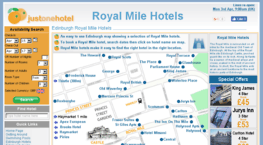 royalmilehotels.com