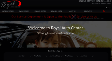 royalmotors.com