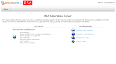 rsa.securelink.com