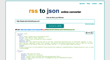 rss2json.com
