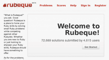 rubeque.com