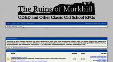 ruinsofmurkhill.proboards.com
