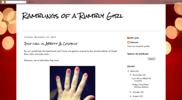 rumblygirl.blogspot.com