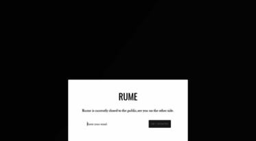 rume.co.uk