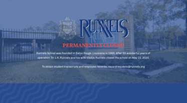 runnels.org