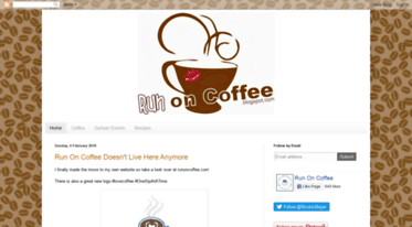 runoncoffee.blogspot.com