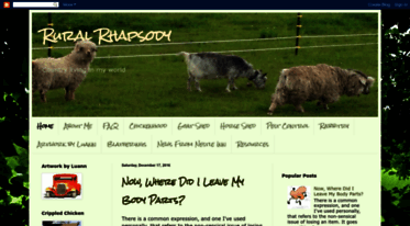 ruralrhapsody.blogspot.com