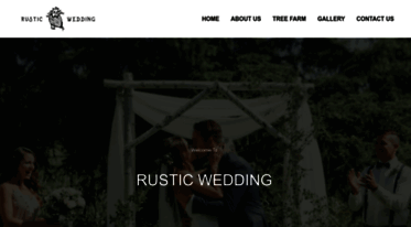 rusticwedding.com