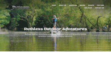 ruthlessoutdooradventures.com