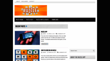 ruzzleapp.com