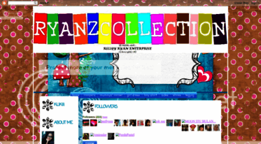 ryanzcollection.blogspot.com
