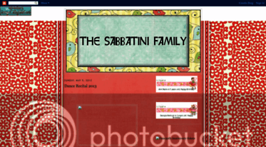 sabbatinifamily.blogspot.com