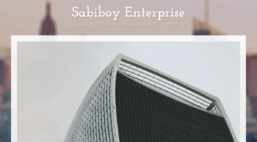 sabiboy.com