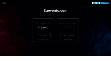 saevents.com
