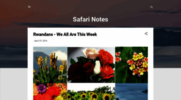 safarinotes.blogspot.com