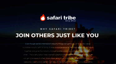 safaritribe.com