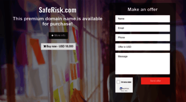 saferisk.com