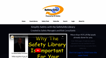 safetyinfo.com