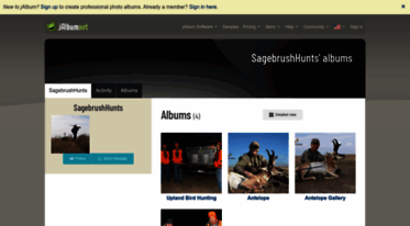 sagebrushhunts.jalbum.net