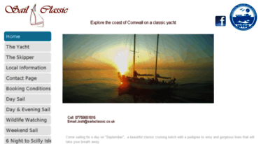 sailaclassic.co.uk