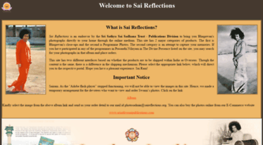 saireflections.org