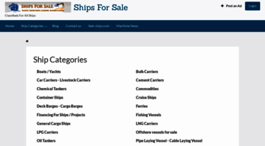 sale-ships.com
