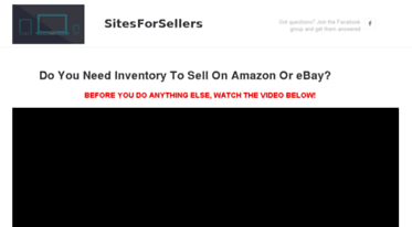 sales.sitesforsellers.com