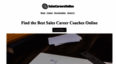 salescareersonline.com