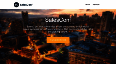 salesconf.com