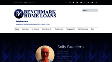 sallybucciero.benchmark.us
