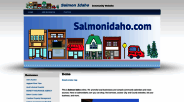 salmonidaho.com