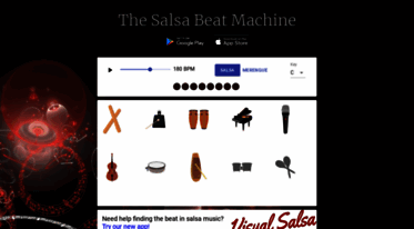 salsabeatmachine.org