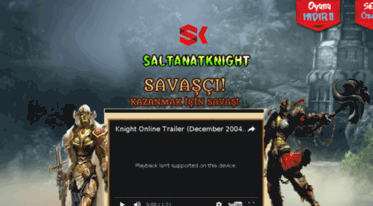 saltanatknight.com