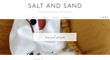 saltandsand.co.uk