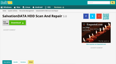 salvationdata-hdd-scan-and-repair.soft112.com
