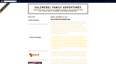 salzwedeladventures.blogspot.com
