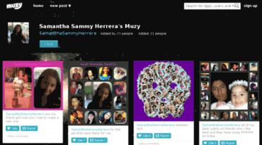 samanthasammyherrera.muzy.com