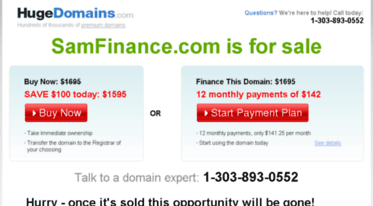 samfinance.com
