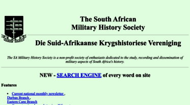 samilitaryhistory.org