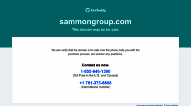 sammongroup.com