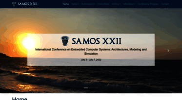 samos-conference.com