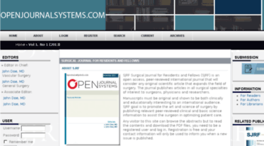 sample11.openjournalsystems.com