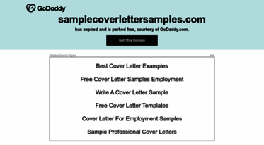 samplecoverlettersamples.com